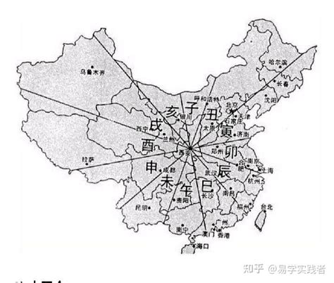 东南西北五行属什么|城市五行属性查询表 各个城市的五行